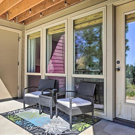 Resort Condo Retreat About 6 Mi To Downtown Bend! Exterior photo