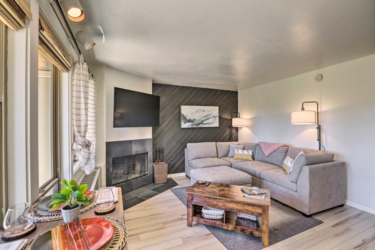 Resort Condo Retreat About 6 Mi To Downtown Bend! Exterior photo
