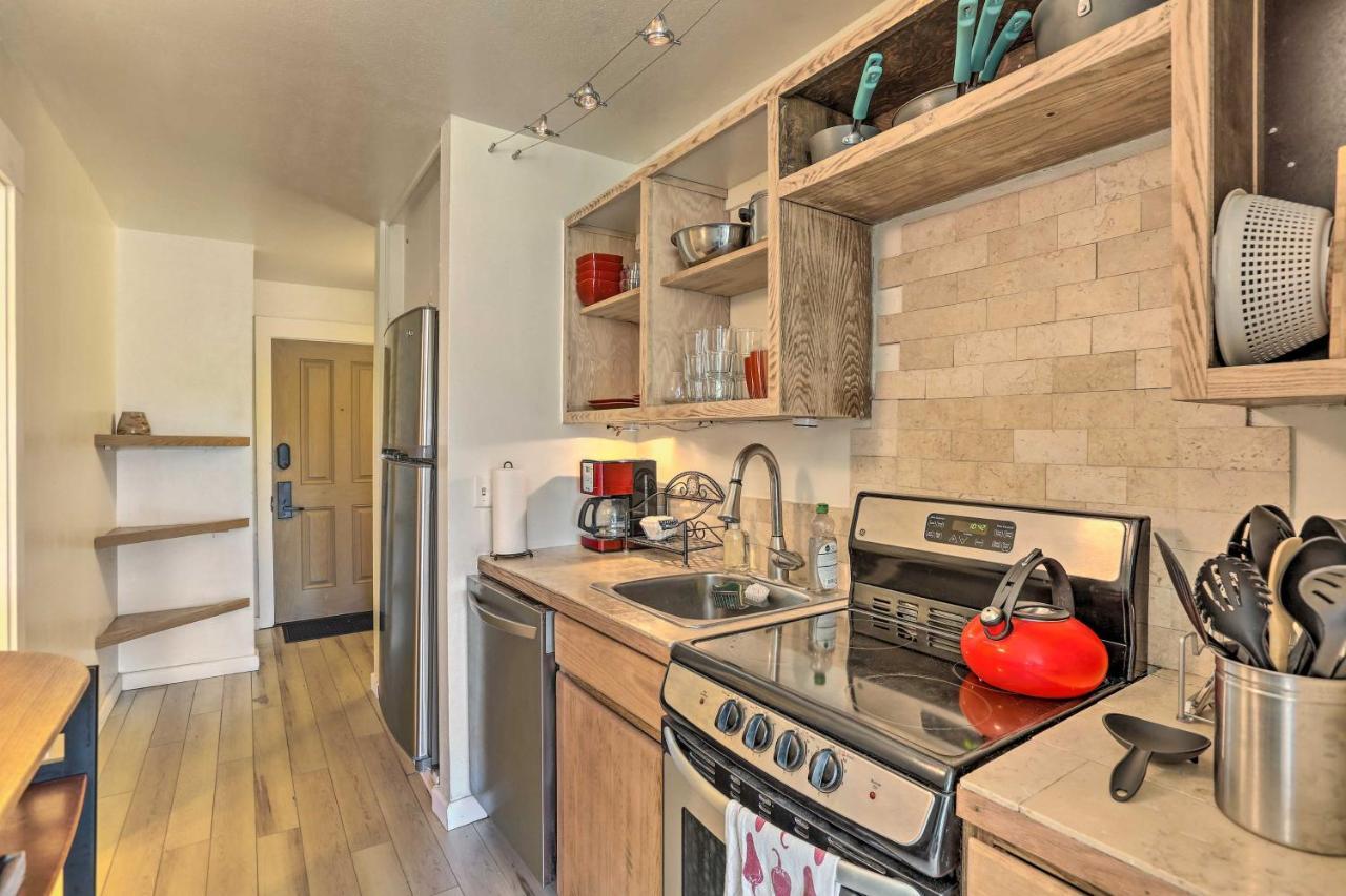 Resort Condo Retreat About 6 Mi To Downtown Bend! Exterior photo