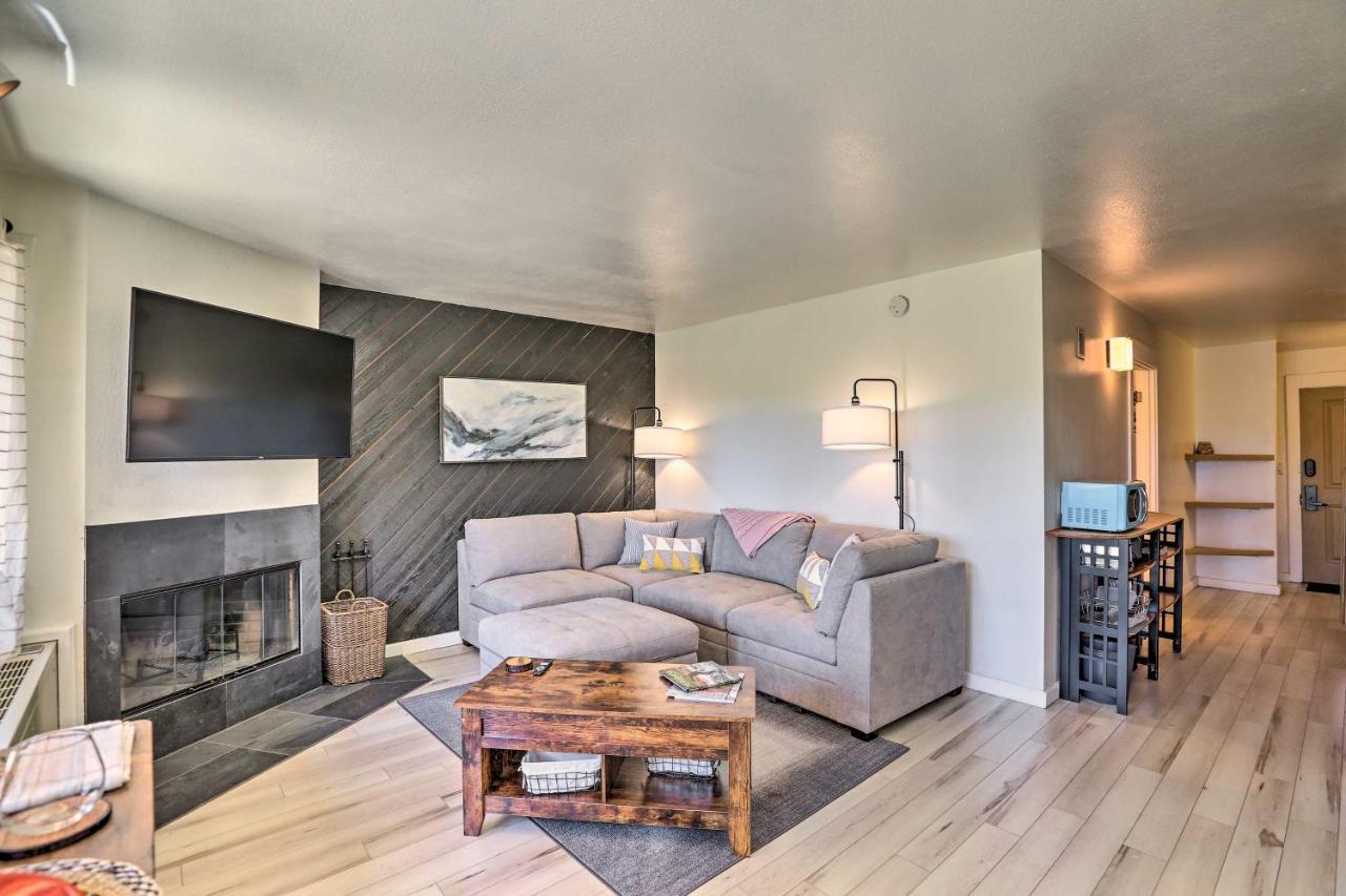 Resort Condo Retreat About 6 Mi To Downtown Bend! Exterior photo