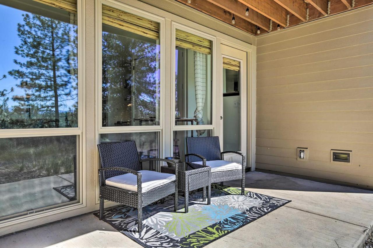 Resort Condo Retreat About 6 Mi To Downtown Bend! Exterior photo