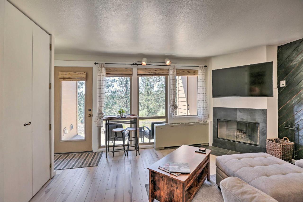Resort Condo Retreat About 6 Mi To Downtown Bend! Exterior photo