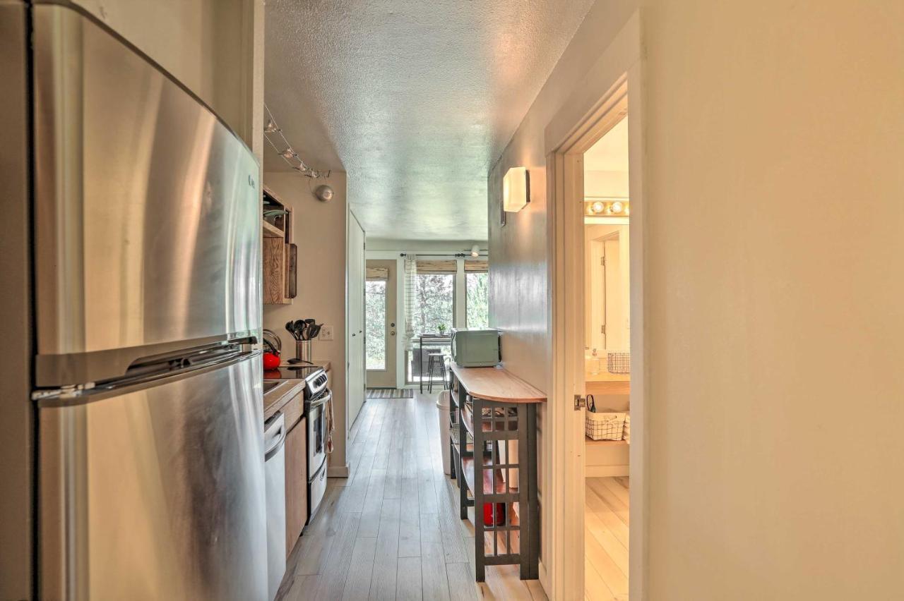 Resort Condo Retreat About 6 Mi To Downtown Bend! Exterior photo