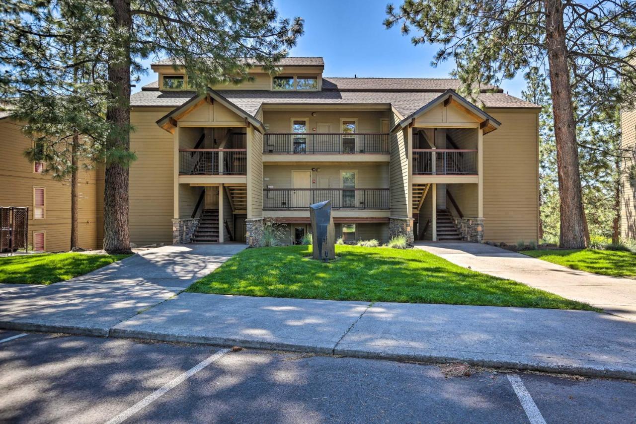 Resort Condo Retreat About 6 Mi To Downtown Bend! Exterior photo