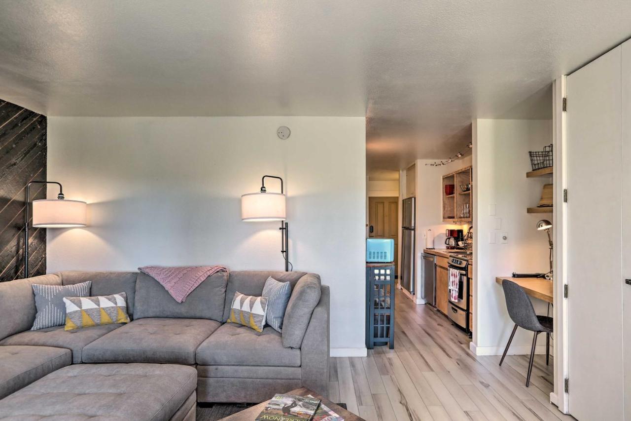 Resort Condo Retreat About 6 Mi To Downtown Bend! Exterior photo