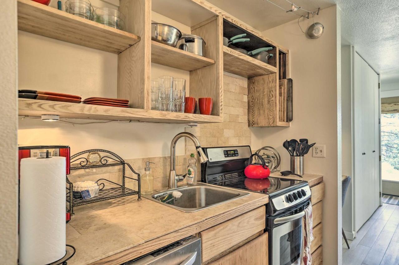 Resort Condo Retreat About 6 Mi To Downtown Bend! Exterior photo