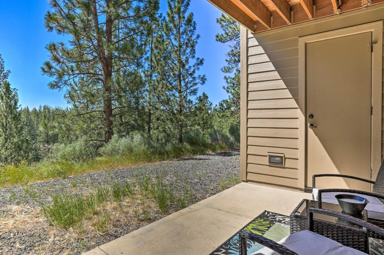 Resort Condo Retreat About 6 Mi To Downtown Bend! Exterior photo